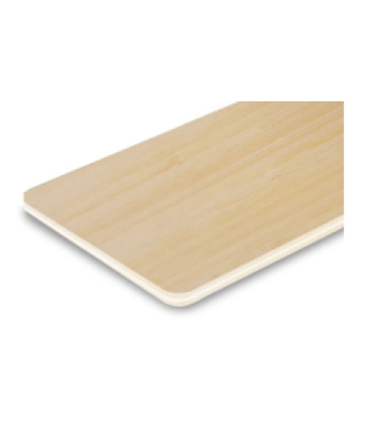 Wood Veneer - Natural Bamboo 3mm