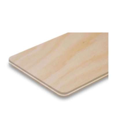 Wood Veneer - Natural Colonial Pine 3mm