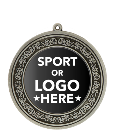 Insert Koru - Silver Medal