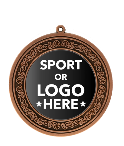 Insert Koru - Bronze Medal