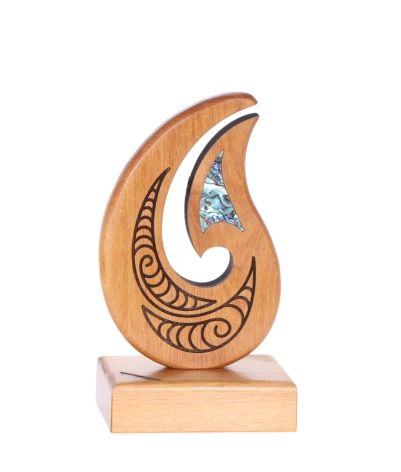 Cultural Fish Hook