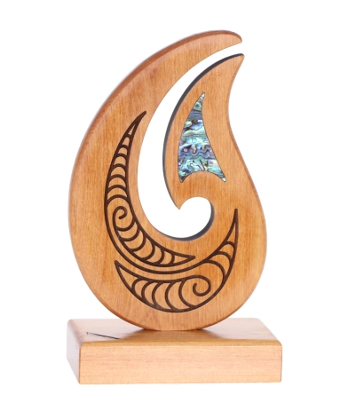 Cultural Fish Hook