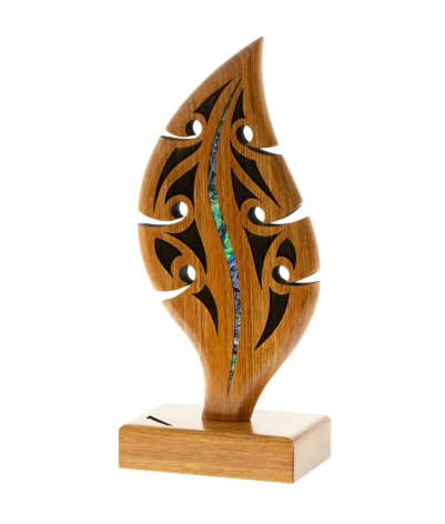 Cultural Hoe Paddle