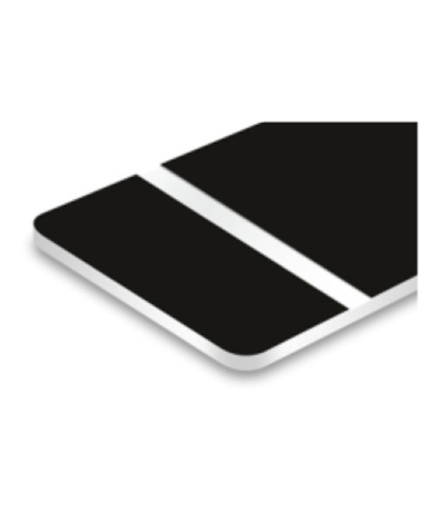 TroPly Black/White 1.6mm