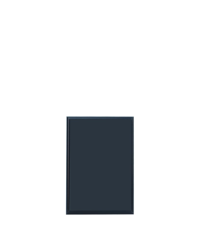 Black Veneer Plaque