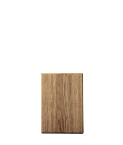 Solid Wood Plaque