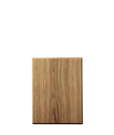 Solid Wood Plaque