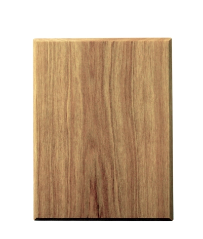 Solid Wood Plaque