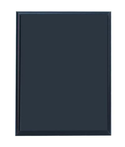 Black Veneer Plaque