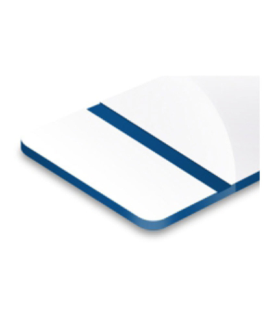 TroPly HiGloss White/Blue 1.6mm
