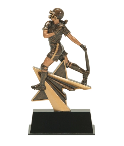 Resin Baseball Female