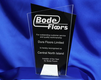 Multi layered acrylic catagory