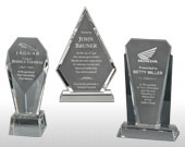 acrylic trophy