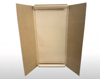 magnetic badge pin and normal pin