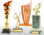 trophies