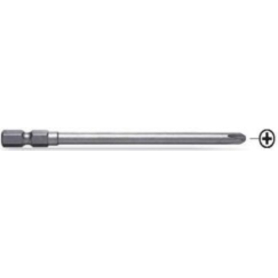 Screwdriver Bit PhillipZ#2 132mm (10)