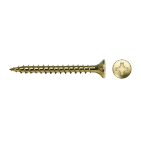 Chipboard Screw CSK Head Needle YZP 8gx41 (600/12)