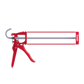 Caulking Gun Skeleton Frame PlasterX