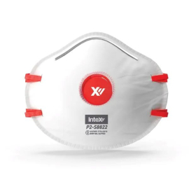 Dust & Mist Respirator P2 (12) Intex