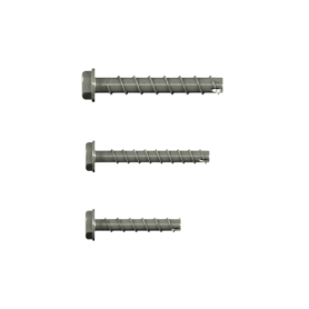 Screw Anchor 6x60mm (100)