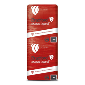 14kg Acoustigard Roll 13.5mx450x75mm 18.2m2 CSR (119523)