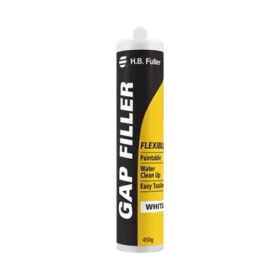 FullerTrade Gap Filler Sealant White 450g (20) Fuller