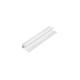 James Hardie PVC Cap Mould 4.5mm x 3000mm (25)