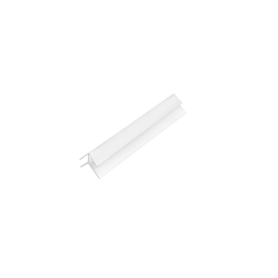 James Hardie PVC External Corner Angle for 6mm sheets 3000mm