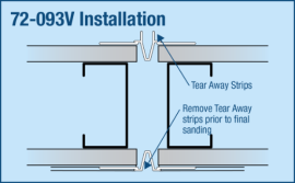 Expansion Joint V 3.0m Trim-Tex (20)