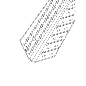 Inside Corner Bead Archway 90 3.0m Trim-Tex (40)
