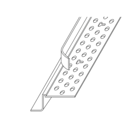 Tearaway Shadow Bead 6mmx3.0m Trim-Tex (25)