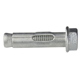 Sleeve Anchor Galvanised 8x40 TM (100)