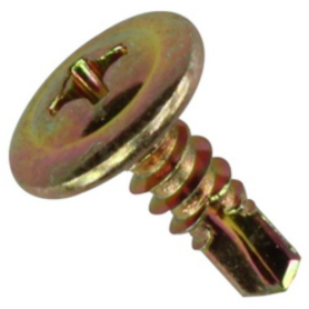Button Head Screw Self Drill YZ PH2 8gx16mm (1000/12) TM
