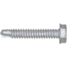 Hex Head Screw Self Drill 'Tek' Point CL3 12-14x30 (500)