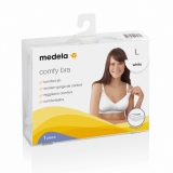 Medela Comfy Bra large white pack