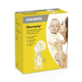 Harmony Flex Manual Breast Pump pack