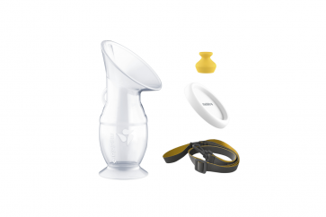 Silicone Breast Milk Collector