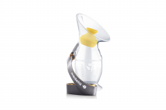 Silicone Breast Milk Collector