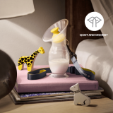 Silicone Breast Milk Collector product image