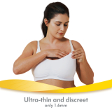 Ultra-breathable Nursing Pads 60 pack