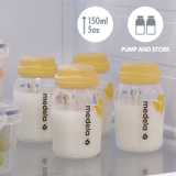 PersonalFit Flex Double Pumping Set