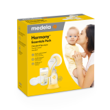 Harmony Essentials Pack Manual Breast Pump