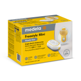 Freestyle Mini Hands-free Single Electric Breast Pump