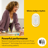 Freestyle Mini Hands-free Double Electric Breast Pump