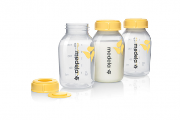 Medela Breast Milk Bottles 150mL 3 pack