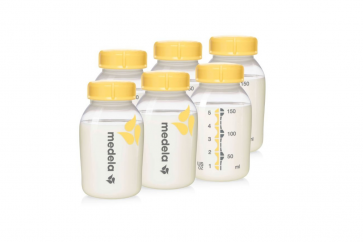 Medela Breastmilk Bottles 150ml 6
