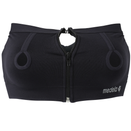  Easy Expression Bustier Black