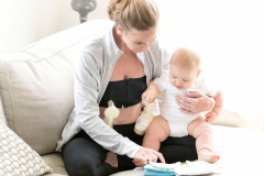 Easy Expression Bustier White