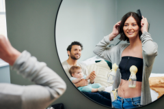 Easy Expression Bustier White