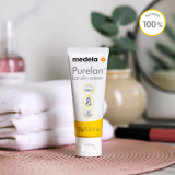 Medela Purelan Daily Routine